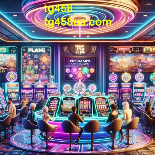 Explorando a Categoria 'Grátis' no tg458: Jogos Para Todos