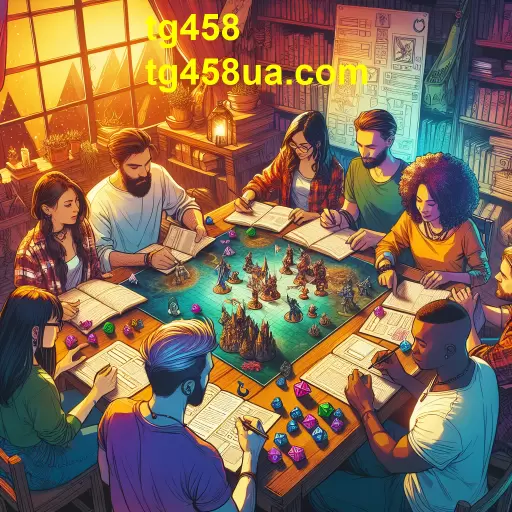 A Magia dos RPGs: Mergulhando em Mundos de Fantasia